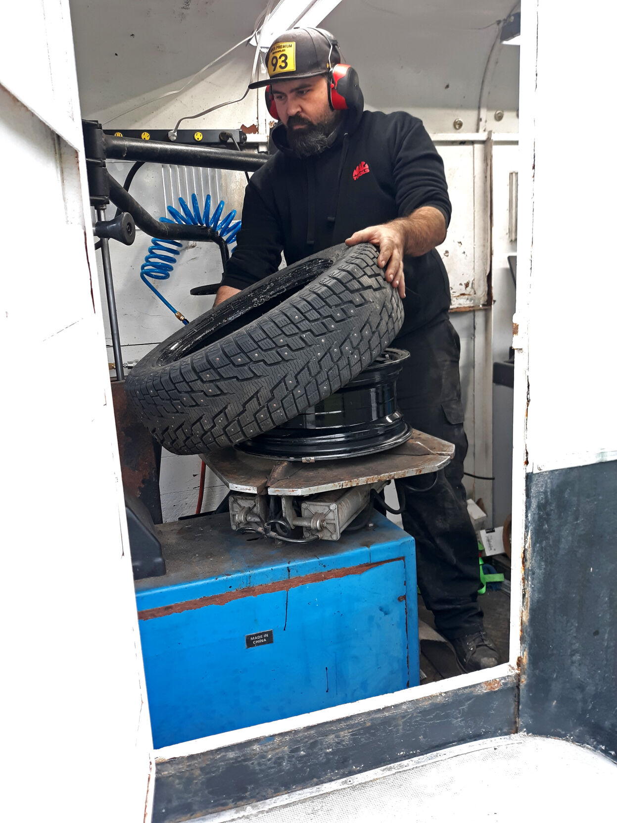 David Wojjtyna MobiLube